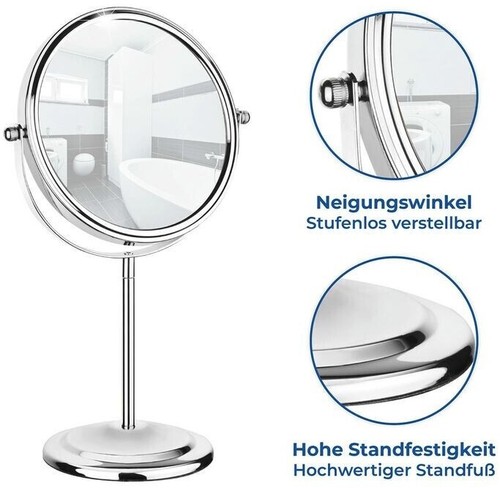 Wenko stand kosmetik spiegel - wenko,