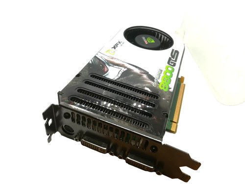 Xfx geforce 8800 - geforce,