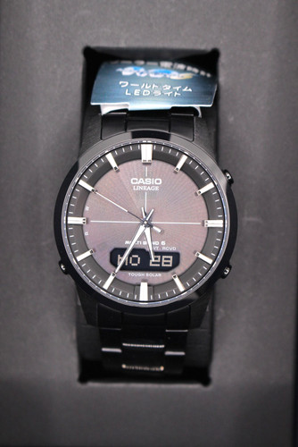 Casio lineage lcw m170db 1ajf - casio, lcw-m170db-1ajf