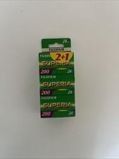FUJIFILM SUPERIA 200