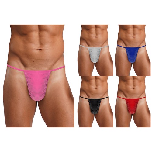 Herren string tanga lack - tanga,