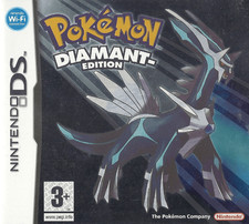 Pokemon diamant edition - pokemon,
