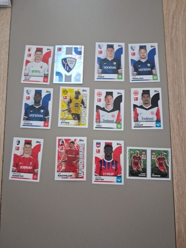Topps bundesliga 2024 - ,
