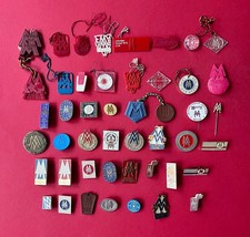 47 x verschiedene DDR