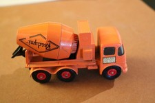 Ready-Mix Concrete Truck, Betonmischer, Matchbox Series King Size No. 13