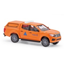 Nissan navara mit hardtop - nissan,