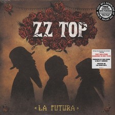 ZZ Top - La Futura (Vinyl 2LP