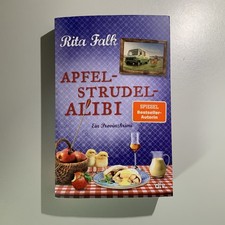 Apfelstrudel Alibi Rita Falk