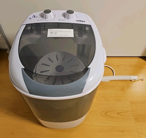 Wiltec mini waschmaschine mit - waschmaschine,