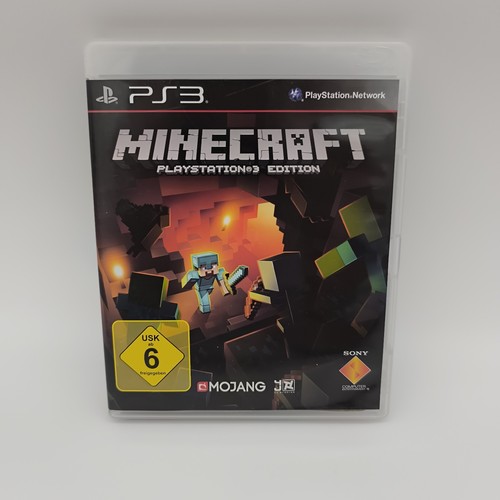Minecraft playstation - minecraft-playstation, 3