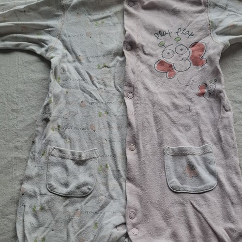 Baby club strampler - club,