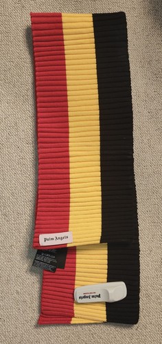 Palm angels scarf - angels,
