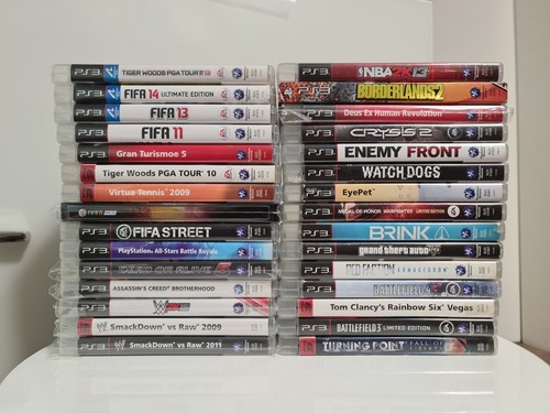 Ps3 playstation spielesammlung - ps3,