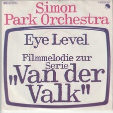 Simon Park Orchestra – Eye