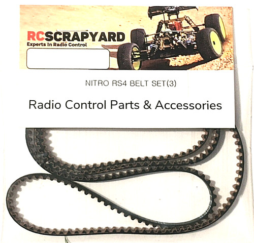 Hpi racing rs4 nitro - rs4,