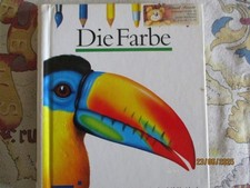 Die Farbe  - Farblehre  - für Kleinkinder