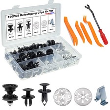 125-tlg Türverkleidung