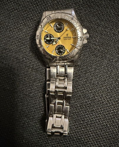 Festina multifunction herren - festina,
