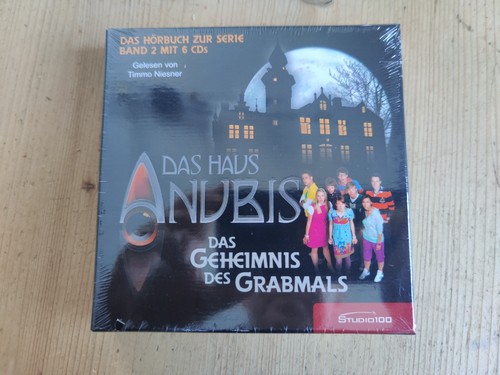 Das haus anubis band - -,