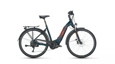 E-Bike Victoria Tresalo 6 Wave dark night Trekking 28" 52Rh Bosch Akku 02980753