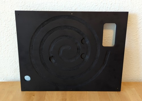 Thorens rdc bodenplatte - thorens,