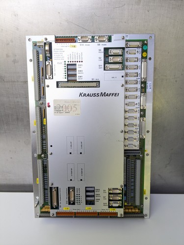Krauss maffei mc4 steuermodul - krauss,