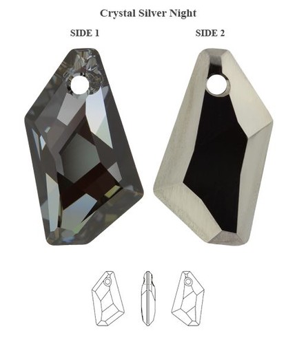 Swarovski kristalle 6670 - swarovski,