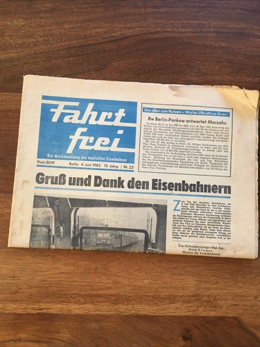 Freie fahrt die wochenzeitung - fahrt,die,