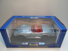 1:18 Chevrolet Corvette