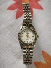 Damen Armbanduhr Vita Quartz  Sammler Nachlass Dachbodenfund