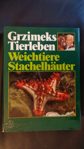 Buch grzimeks tierleben - buch, "grzimeks