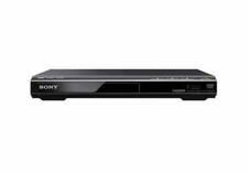 Sony DVP-SR 760 HB Schwarz
