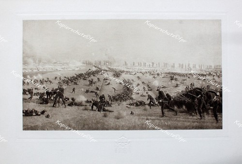 Privat garde regiment - garde, graf