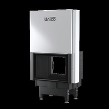 Kamineinsatz Wasserführend