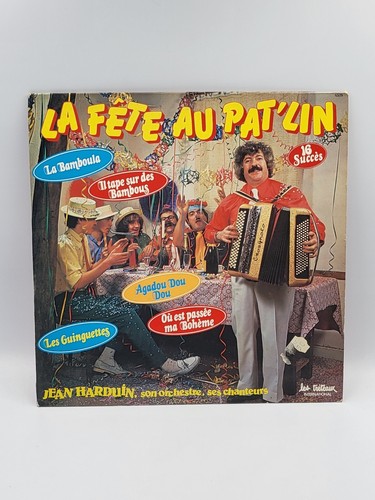Fiesta pat lin - fiesta, jean