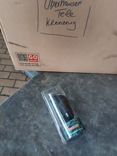 NEU RACELAND Schaltknauf Rot Leder Schwarz 90er Tuning Universal 8-14mm