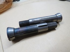 Zugspannzange 12,0 mm Spannzange  SAUPE Hobbymat M13x1 Drehbank #W156#