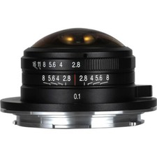 Laowa Objektiv 4 mm f/2,8