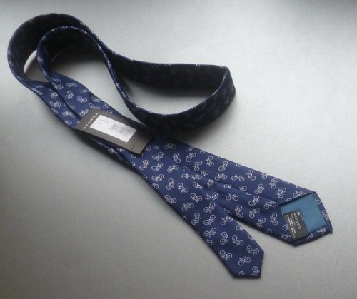 Eterna seidenkrawatte slim - eterna,