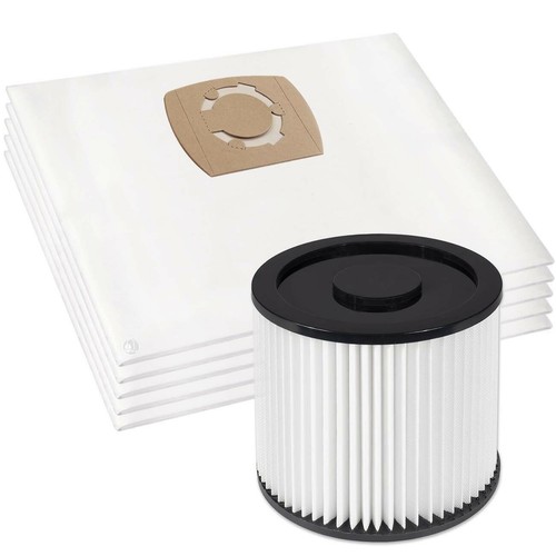 Vliesbeutel mit filter - 5-40,