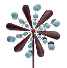 XXL Windspiel 3D Windrad 2