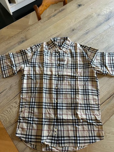 Burberry hemd herren - hemd,