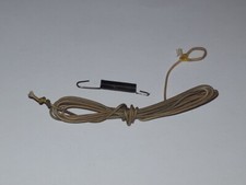 Skalenseil (UKW/AM) aus Loewe Opta Bella-modern 6728W -Röhrenradio