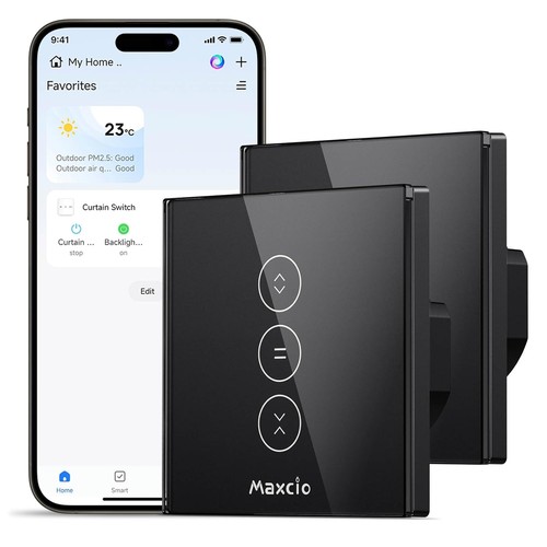 Maxcio wlan rolladenschalter - wlan,