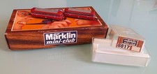 Märklin mini-club Schienenbusgarnitur 8816+8817 OVP TOP Zustand geprüft(1)