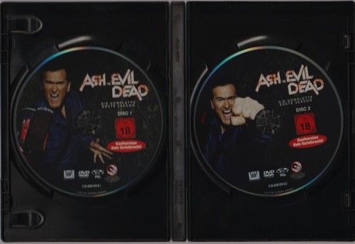 Ash evil dead - vs.,