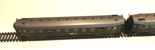 Konvolut 3 wagen h0 - konvolut-1,