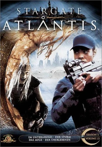 Stargate atlantis season - stargate, 1
