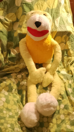 Flat eric puppe original - eric,