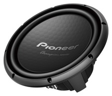 Pioneer TS-W32D4 30 cm Passiv Subwoofer 1500 Watt RMS: 400 Watt
